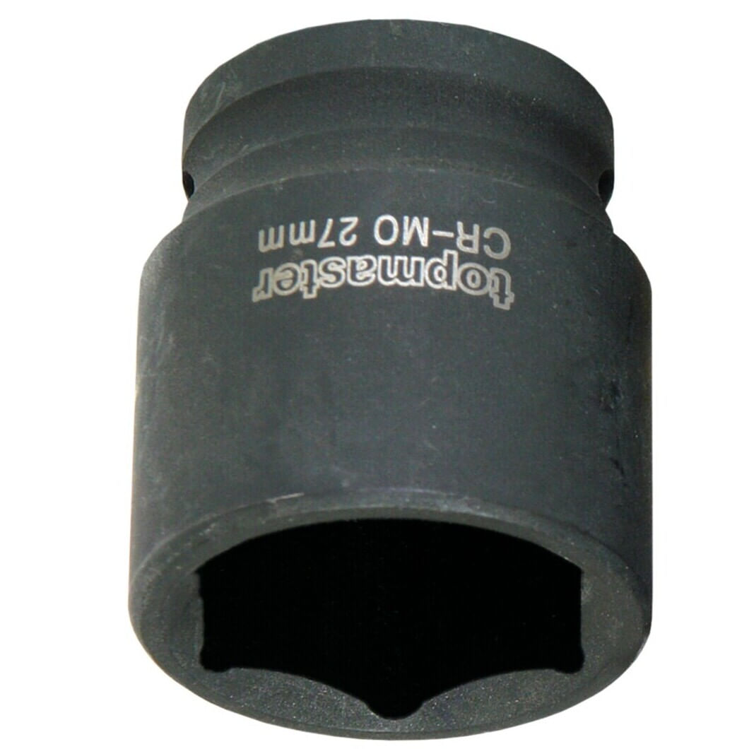 Tubulara de impact Top Master prindere hexagonala 3/4 pentru lucru cu piulite, suruburi 50 mm — imaginea 2