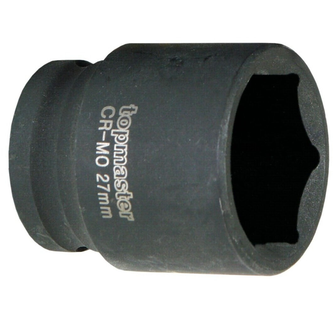 Tubulara de impact Top Master prindere hexagonala 3/4 pentru lucru cu piulite, suruburi 50 mm — imaginea 5