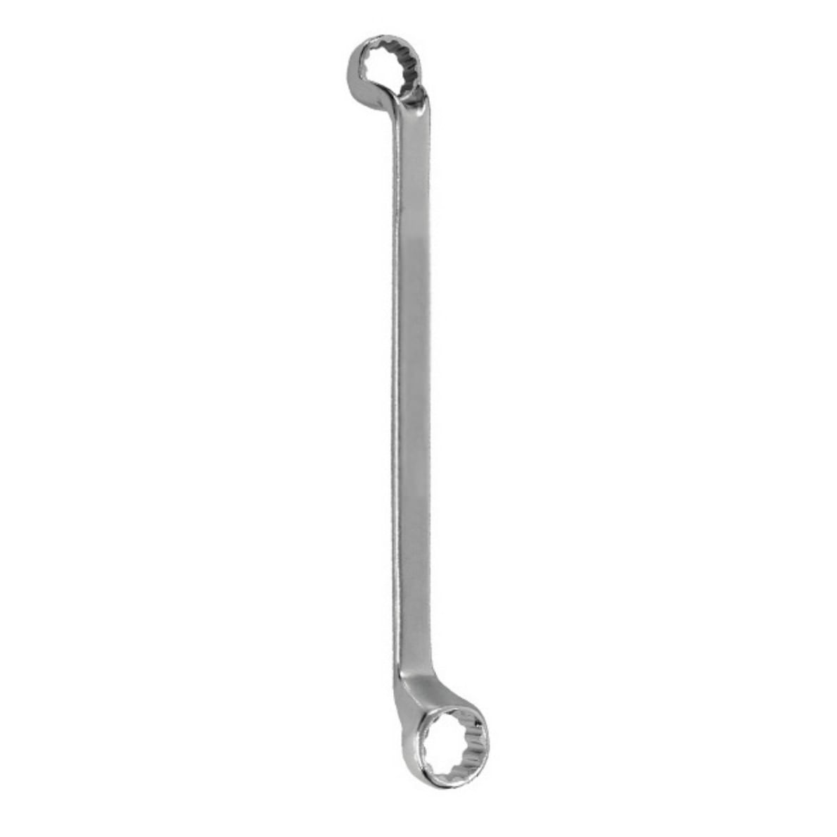 Cheie inelara cotita Top Master 30х32 mm Cr-V — imaginea 2