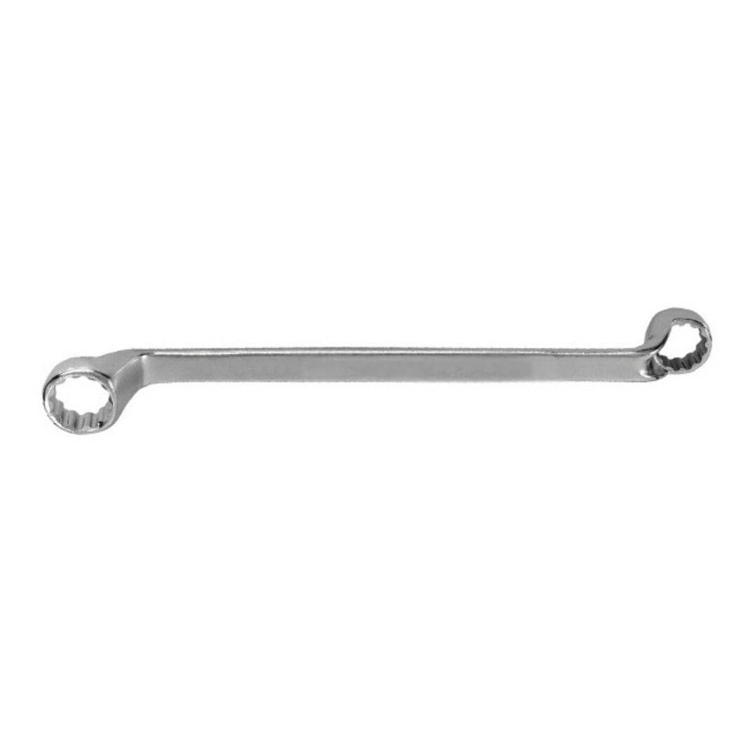 Cheie inelara cotita Top Master 30х32 mm Cr-V — imaginea 4