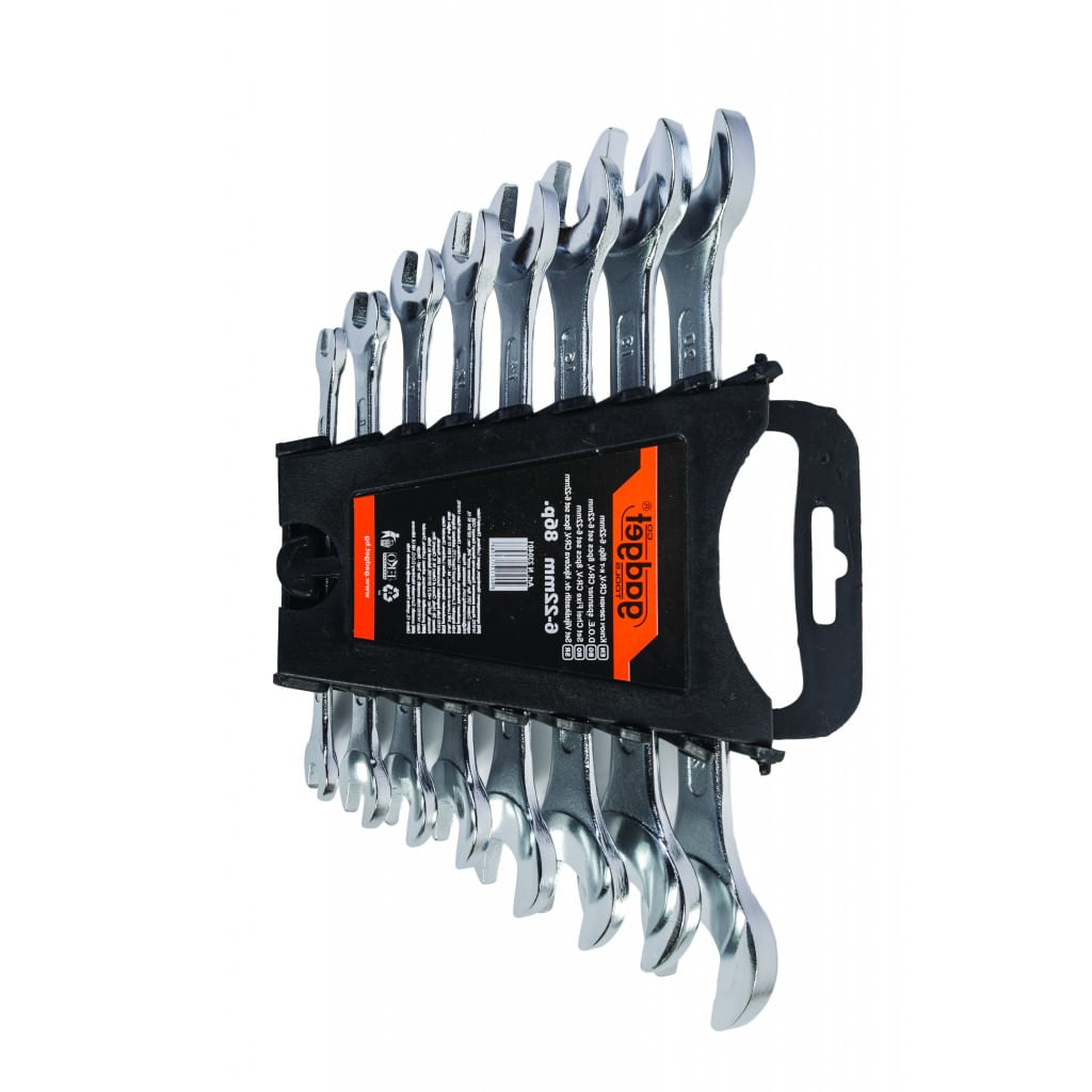 Set 8 chei fixe 6 - 22 mm Cr-V, Gadget — imaginea 2