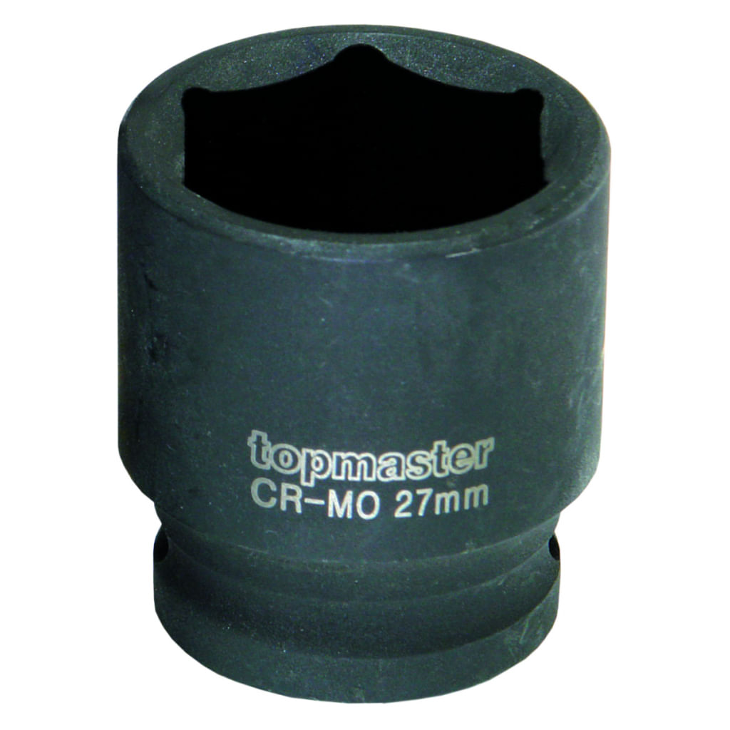 Tubulara de impact hexagonala Top Master Pro prindere patrat 3/4 x 57 mm — imaginea 3