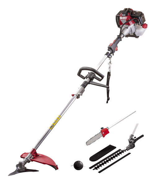 Motocoasa pliabila pe benzina 1.5kW 4in1 RD-GBC23