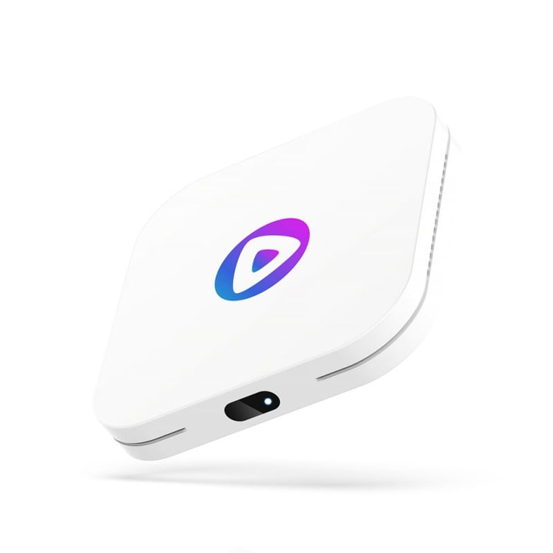 TV Box Techstar® H96 MAX M1 Smart Media Player, 8K, RAM 4GB, ROM 64GB, Android 13, RK3528 Quad Core ARM Cortex-A53 - 3 | YEO