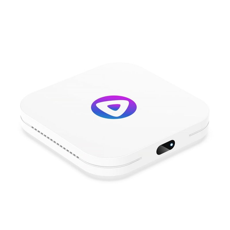 TV Box Techstar® H96 MAX M1 Smart Media Player, 8K, RAM 4GB, ROM 64GB, Android 13, RK3528 Quad Core ARM Cortex-A53 - 4 | YEO