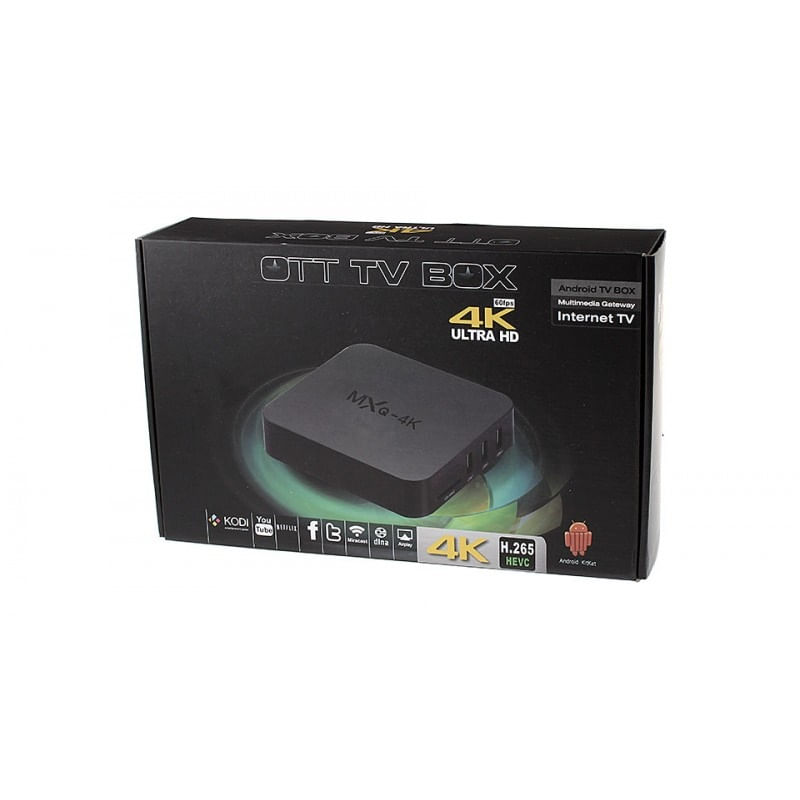 Mini PC Android Media Player MXQ UltraHD 4K Quad Core Android - 4 | YEO