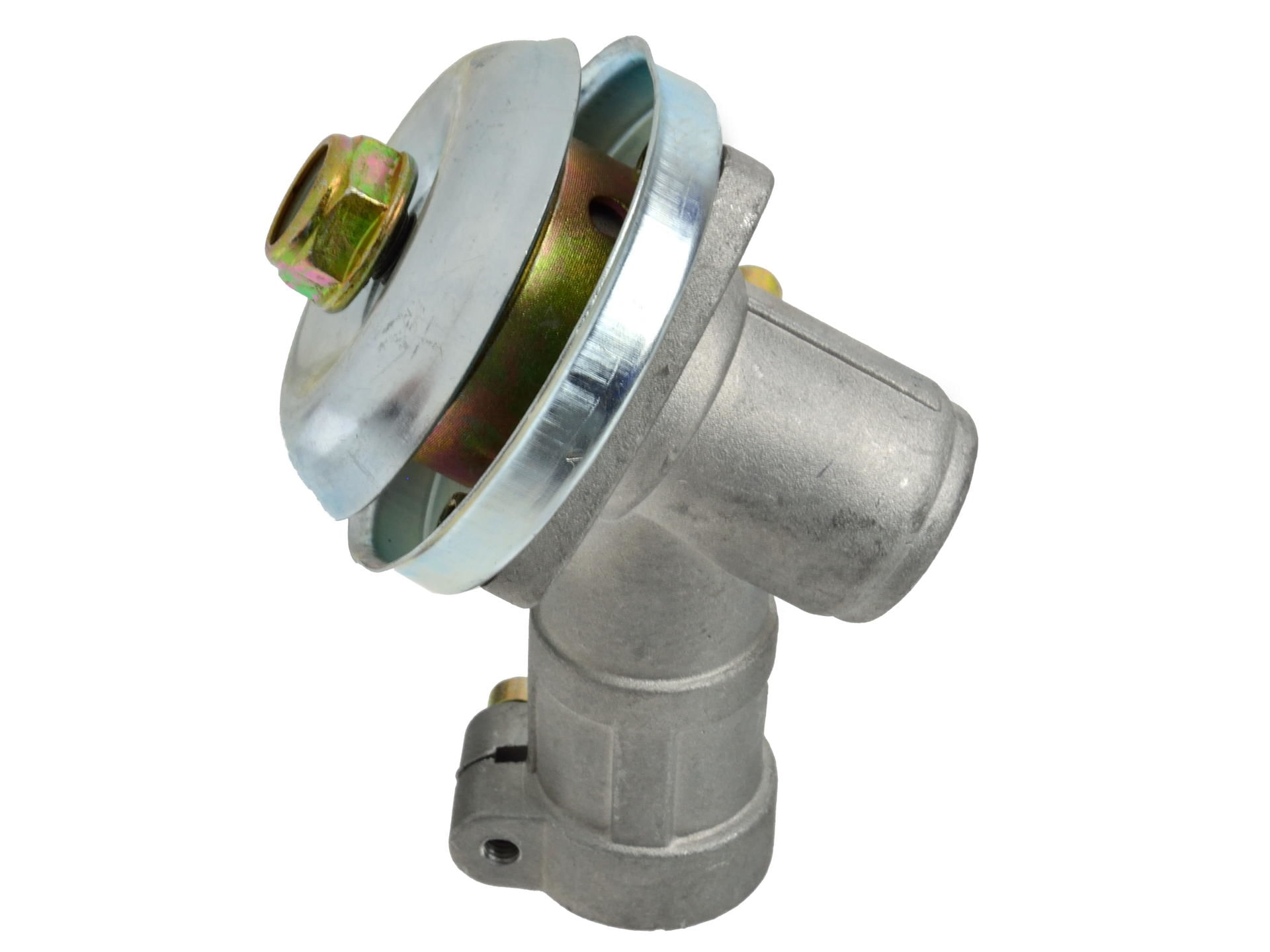 Dispozitive unghiulare+capul pentru masina de tuns iarba, 9 freze, 28mm, GEKO G81069O - 2 | YEO