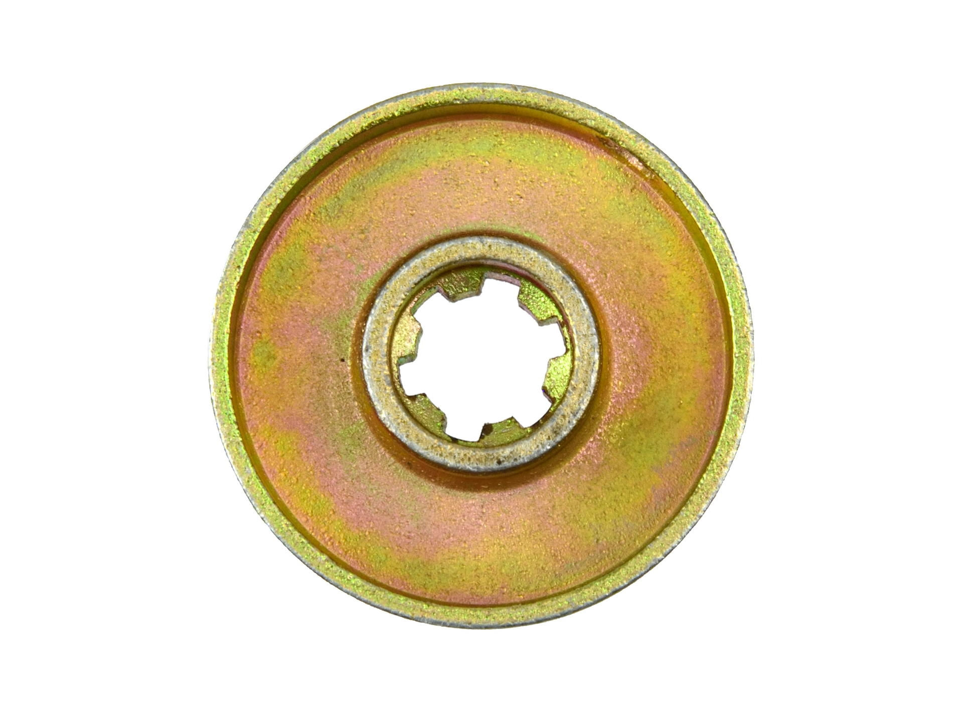 Dispozitive unghiulare+capul pentru masina de tuns iarba, 9 freze, 28mm, GEKO G81069O - 3 | YEO