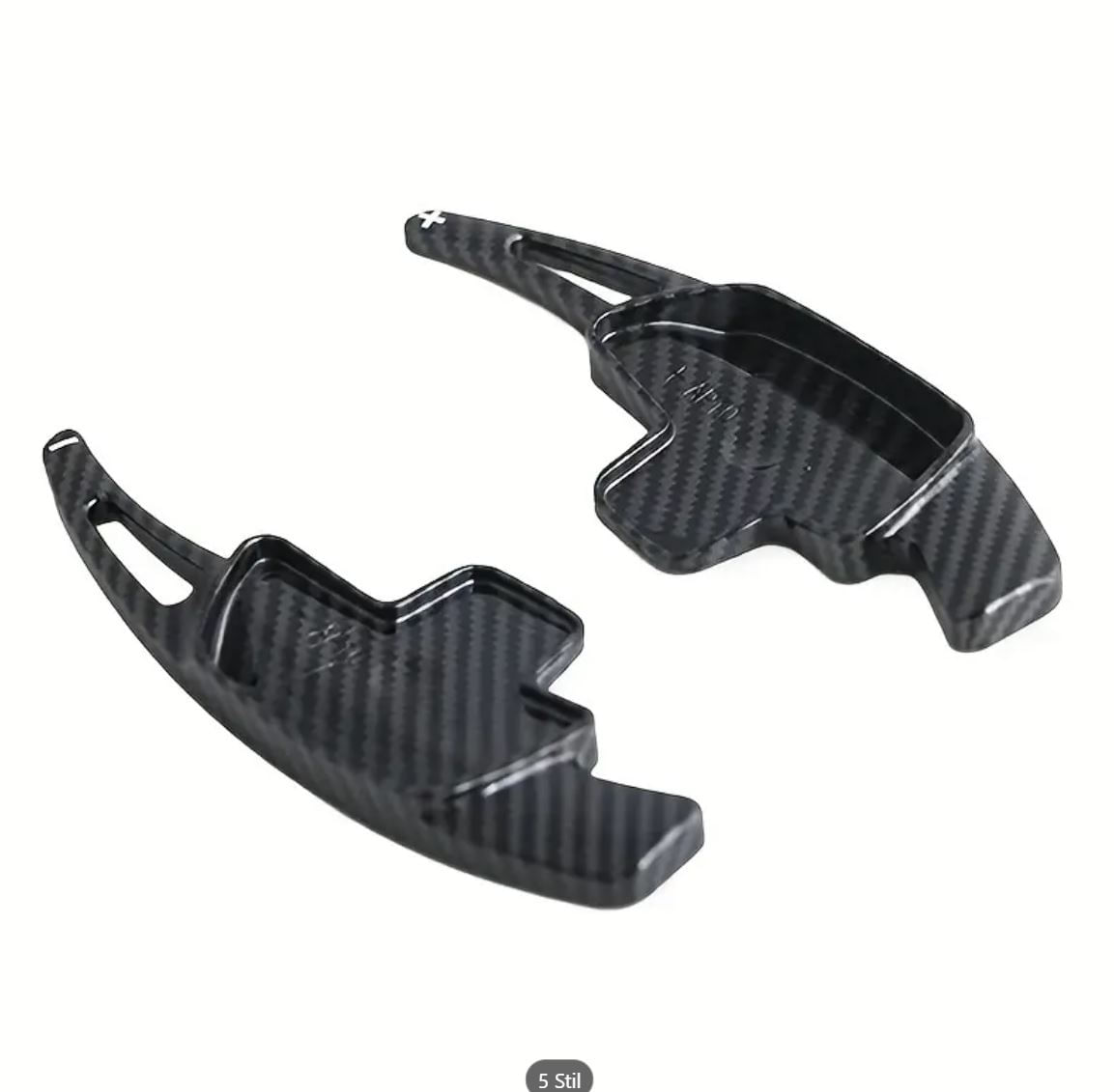Set Extensii Padele Volan Schimbator Viteze, Compatibile cu Mercedes-Benz A-Class W176, B-Class W246, C-Class