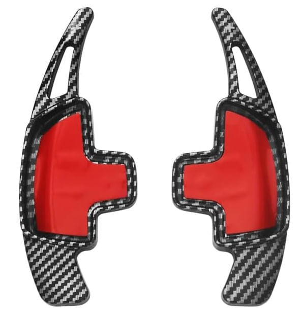 Set Extensii Padele Volan Schimbator Viteze, Compatibile cu Mercedes-Benz A-Class W176, B-Class W246, C-Class - 1 | YEO
