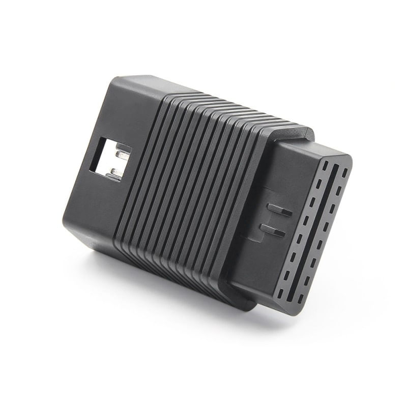 Adaptor Conector Mufa OBD2 la 16 Pini Techstar® pentru Tester si Diagnoza Auto Multimarca, 12/24V - 1 | YEO