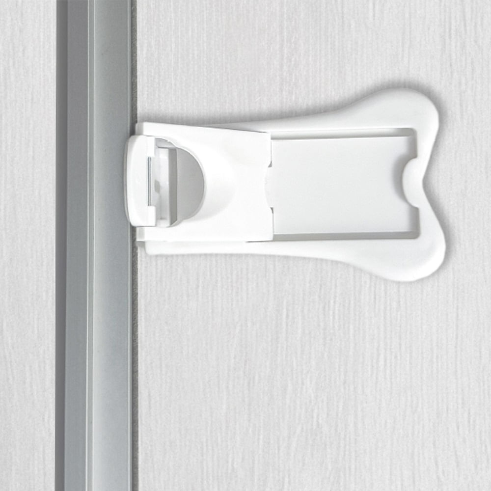 Sistem de siguranta pentru usile glisante, Set 2 bucati, Sipo - imagine 5