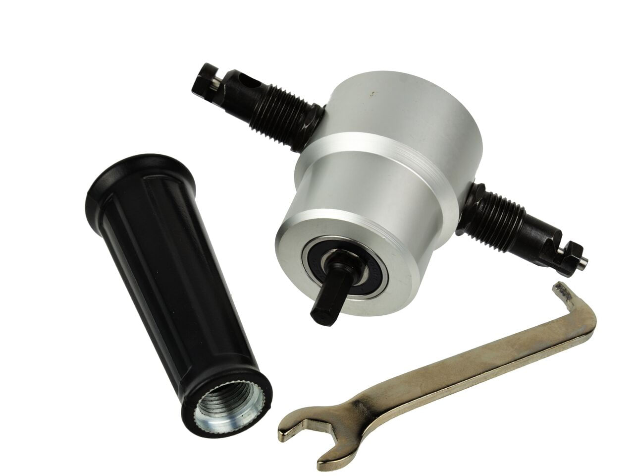 Adaptor taiere foi metalice pentru masina de gaurit, Geko G81231 - 4 | YEO