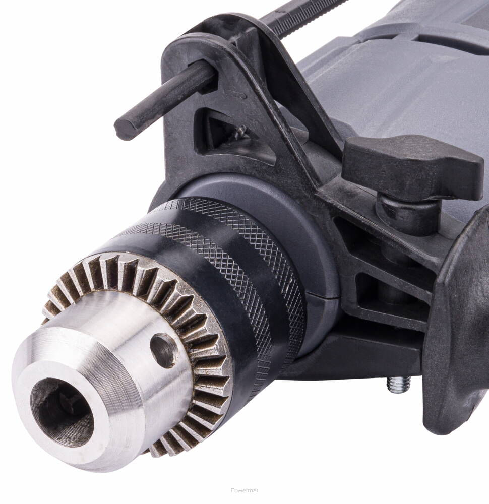 Masina, Aparat de gaurit, insurubat, Bormasina cu percutie, Autofiletanta 1500W (PM0857)