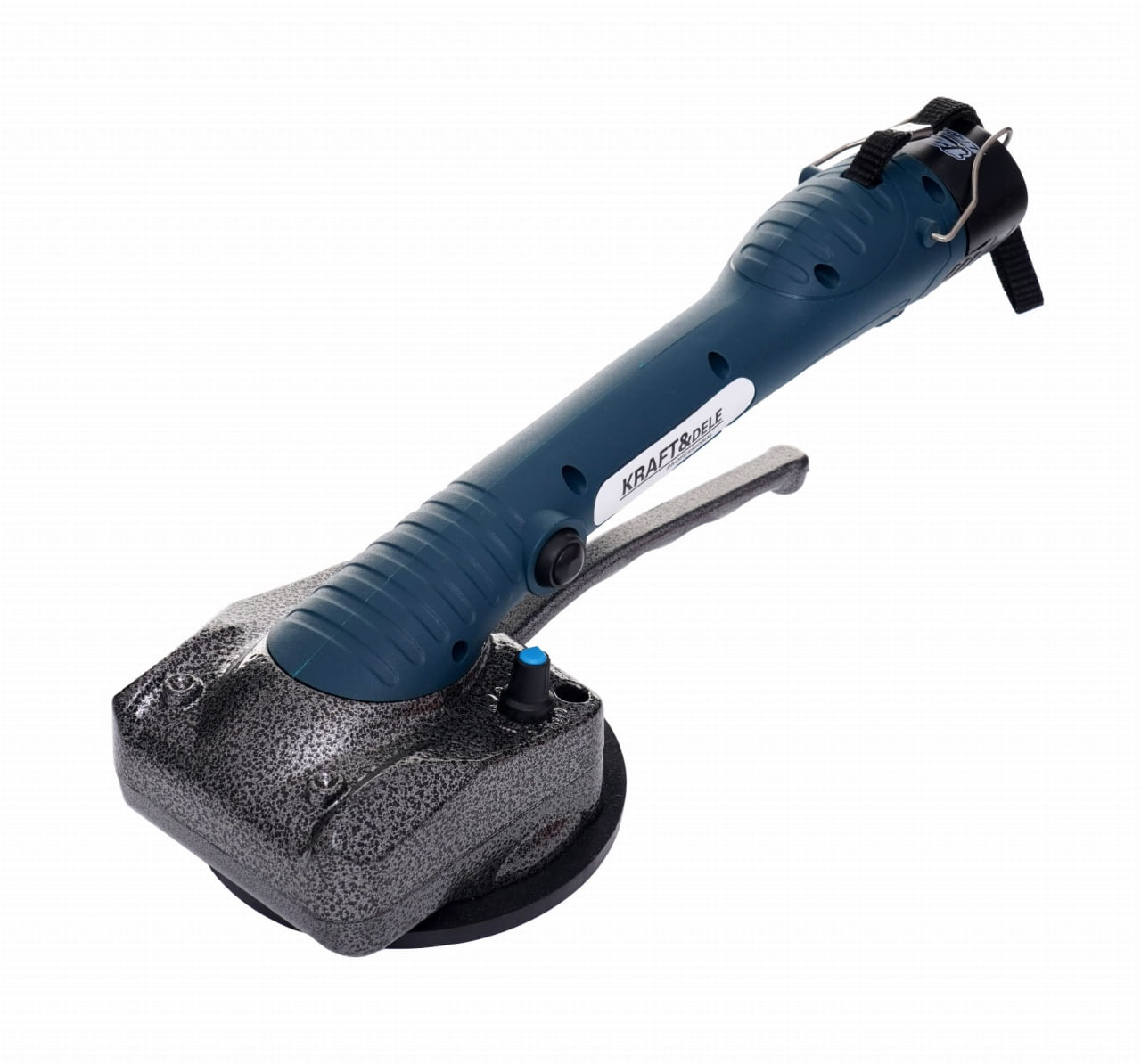 Ventuza vibratoare cu acumulator 12V pentru placi ceramice gresie si faianta, piatra naturala – XR10769 - 4 | YEO