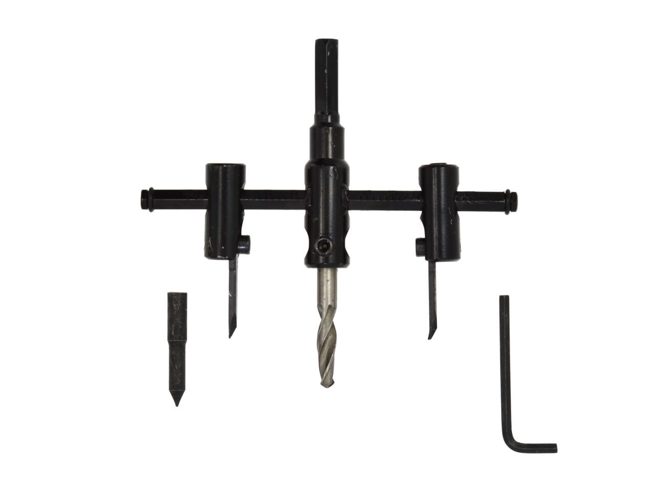 Freza reglabila pentru gips carton 30-120 mm, GEKO G30005 - imagine 2