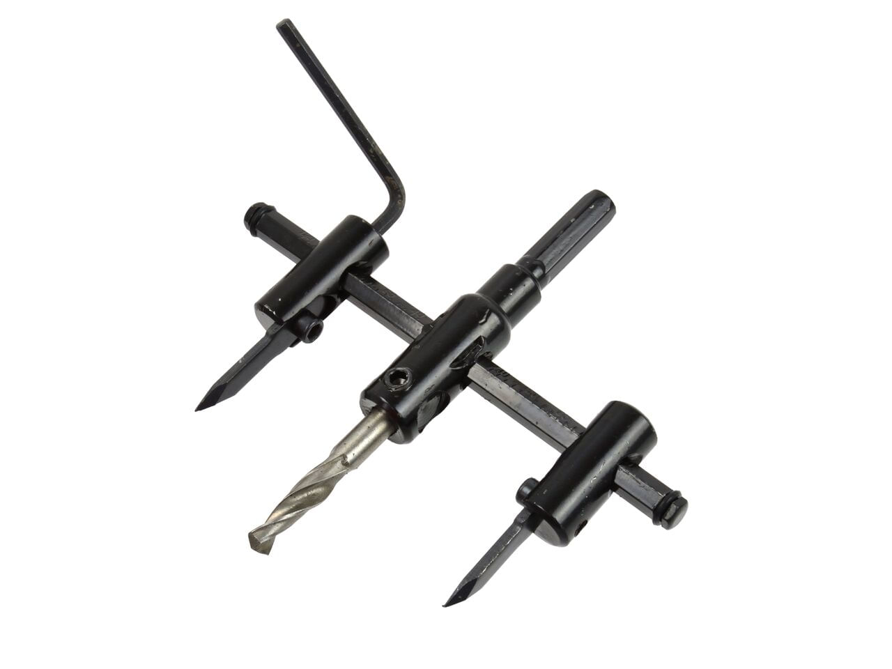 Freza reglabila pentru gips carton 30-120 mm, GEKO G30005 - imagine 4