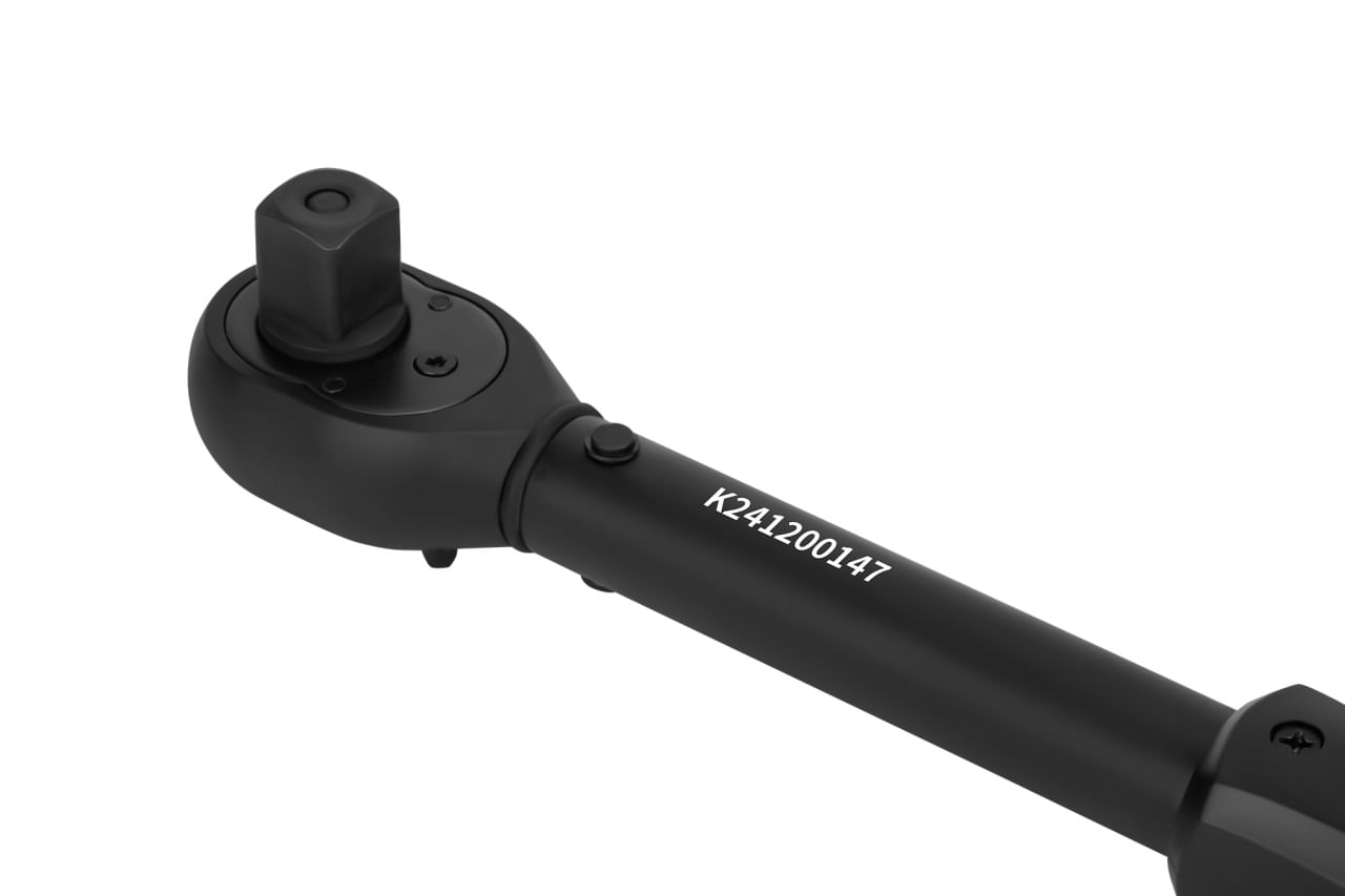 Cheie dinamometrica profesionala 1/2", 10-60 Nm – XR11393 — imaginea 2