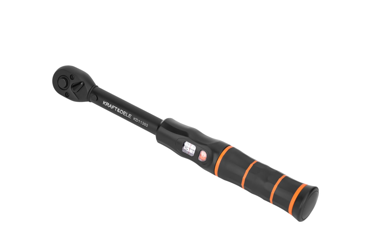 Cheie dinamometrica profesionala 1/2", 10-60 Nm – XR11393 — imaginea 4