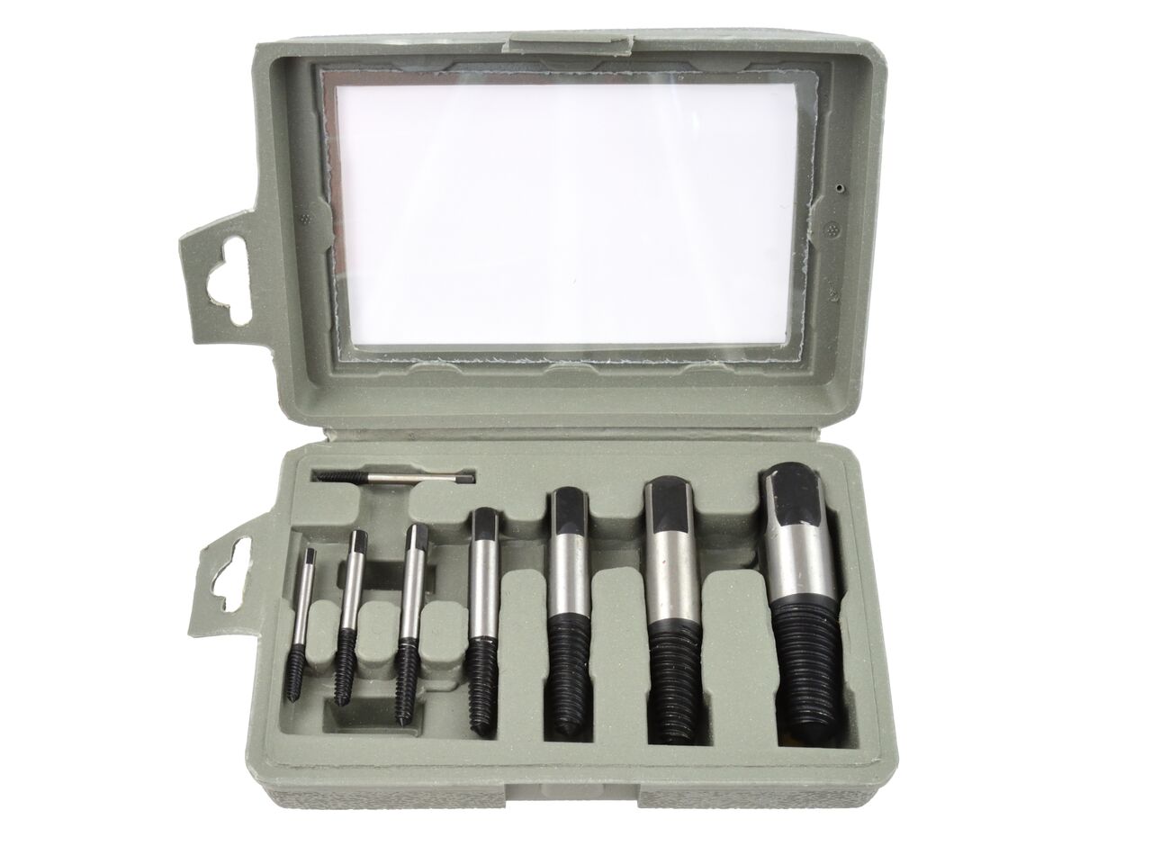 Set de tarozi 8 piese, GEKO G30031 - 1 | YEO