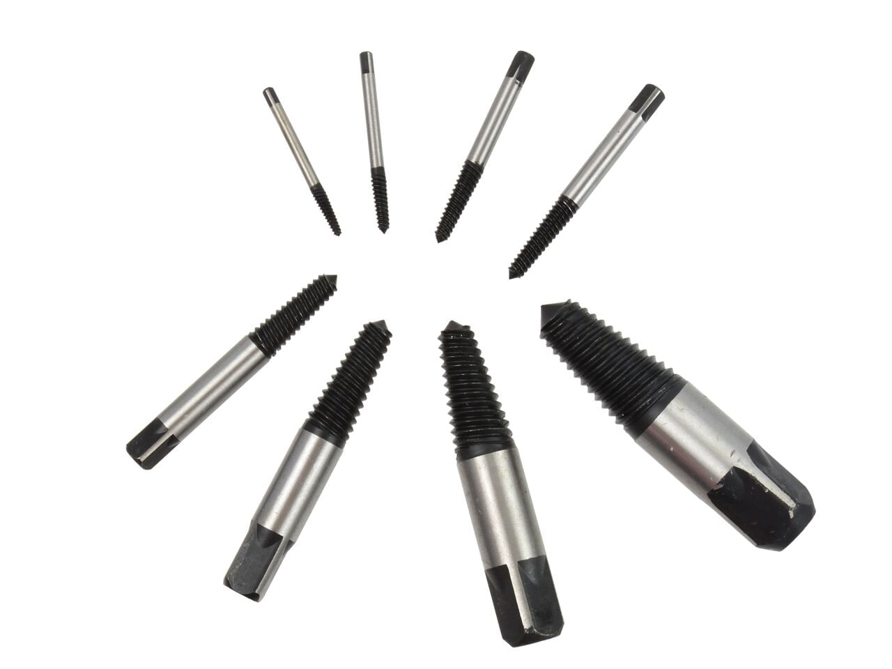 Set de tarozi 8 piese, GEKO G30031 - 2 | YEO