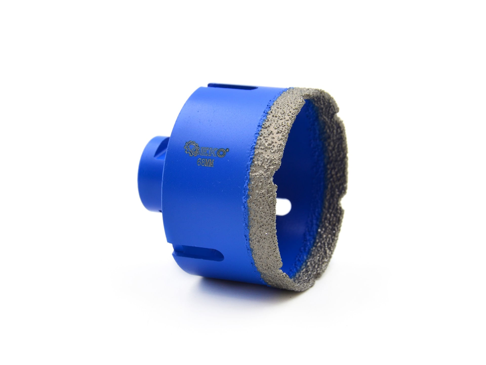 Carota diamantata pentru gresie 68mm M14, GEKO G65168