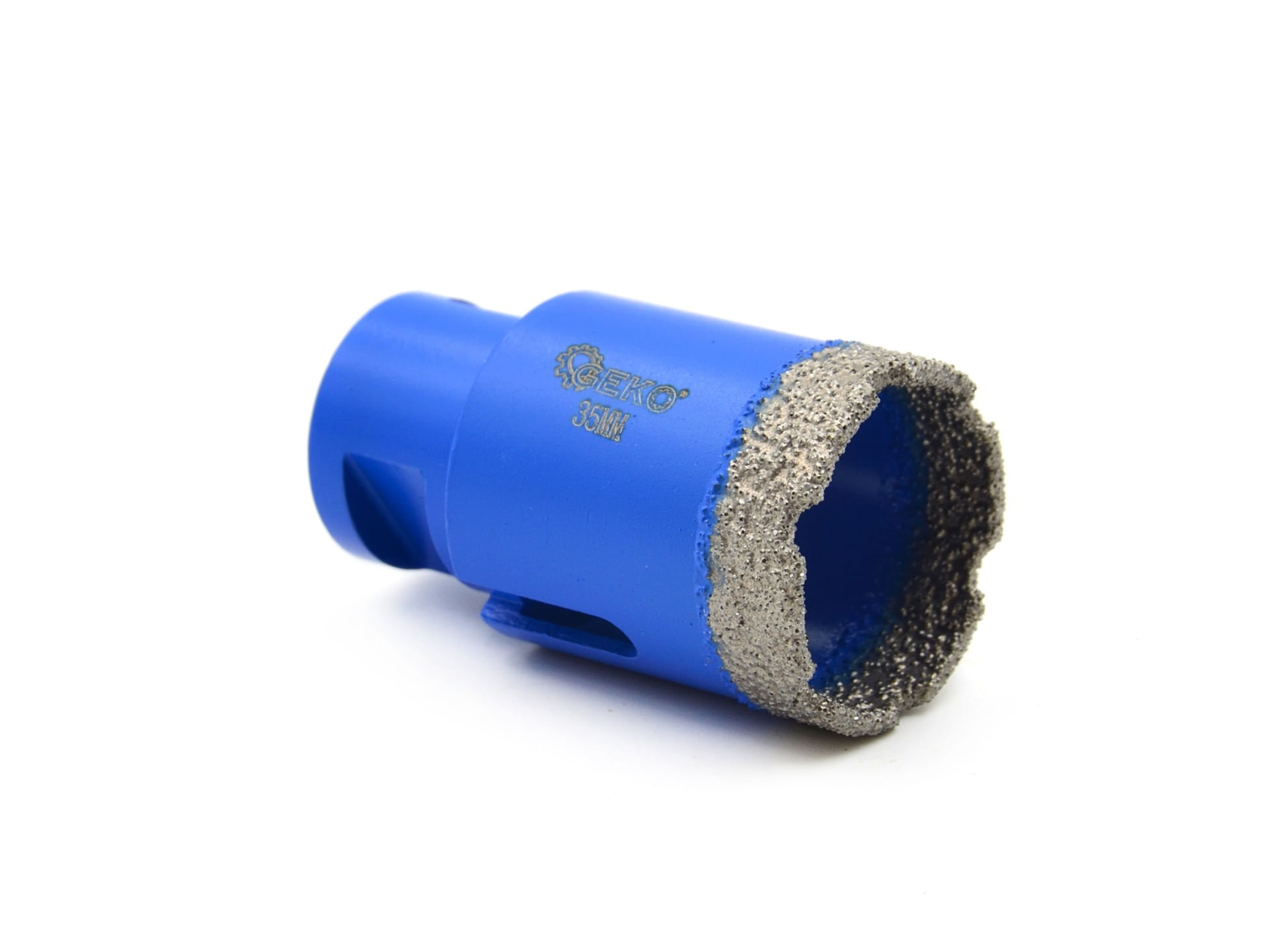 Carota diamantata 30mm pentru gresie M14, GEKO G65130