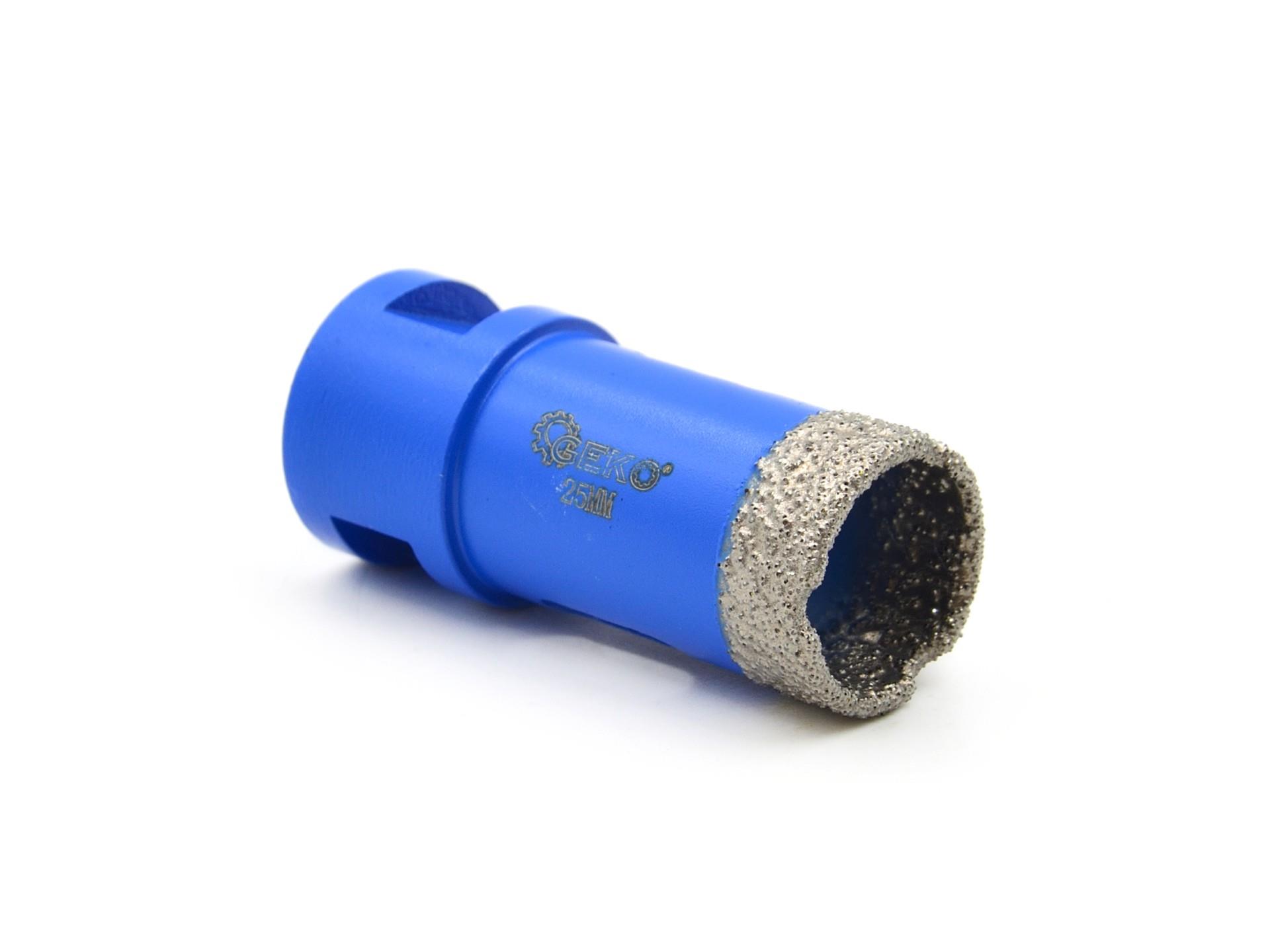 Carota diamantata pentru placi 18mm M14, GEKO G65118