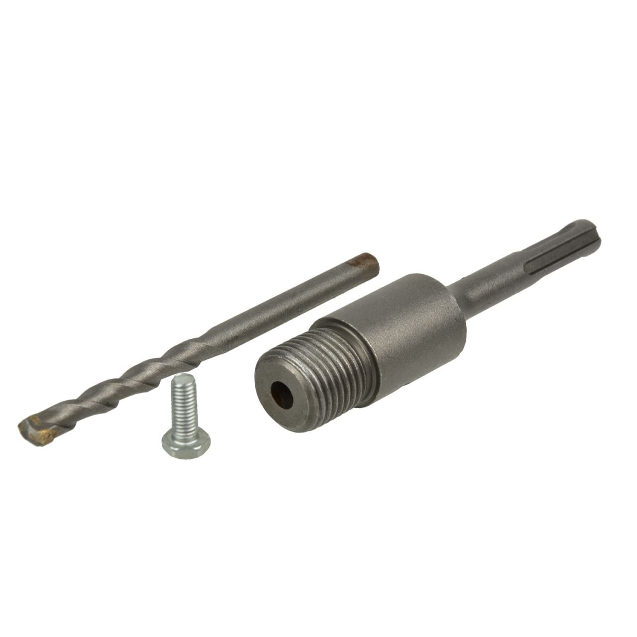 Carota pentru beton 80 mm, Geko G40002, SDS plus - imagine 3