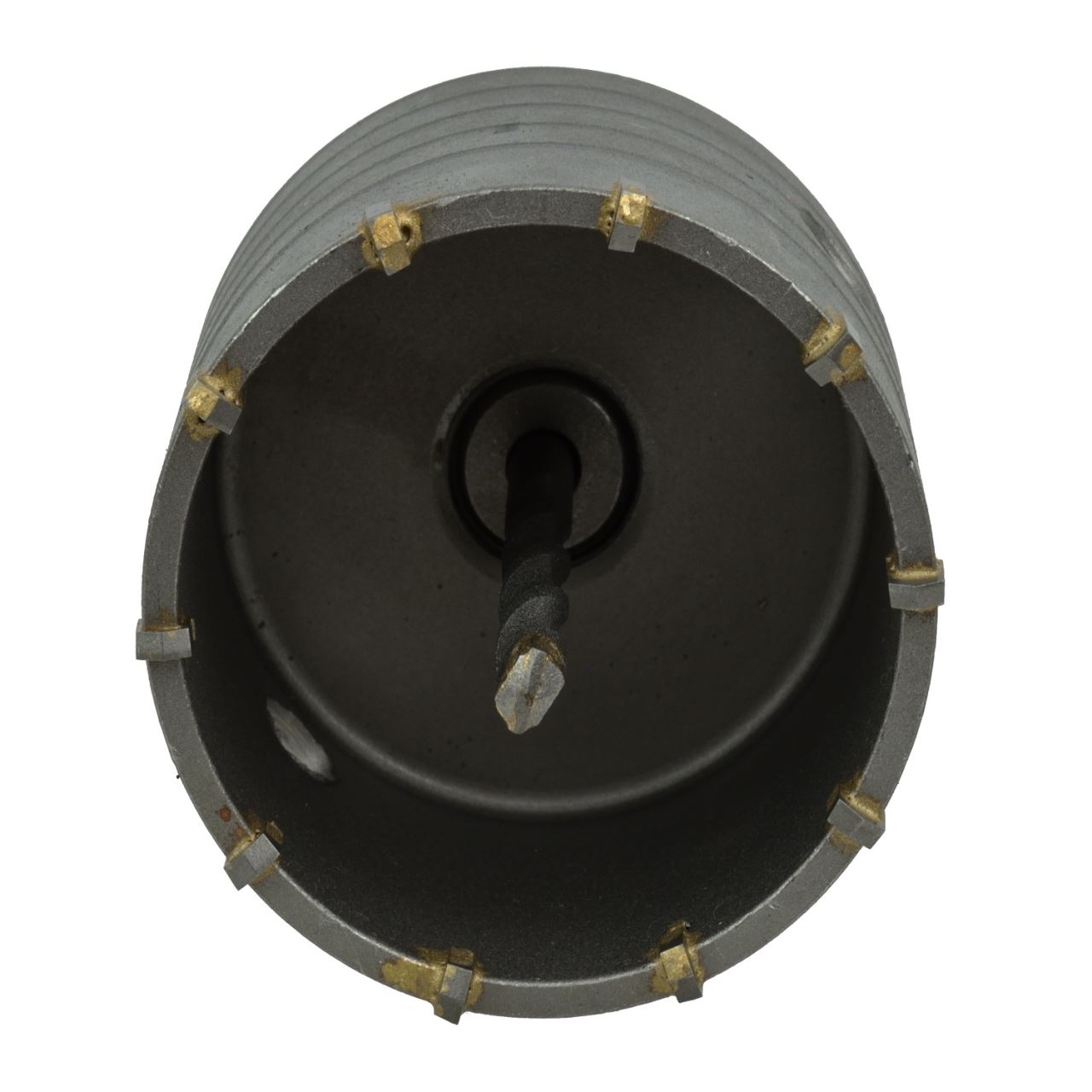 Carota pentru beton 80 mm, Geko G40002, SDS plus - imagine 4