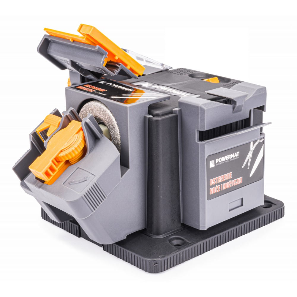 Ascutitor multifunctional 3in1 170W, Powermat PM-OWF-170M