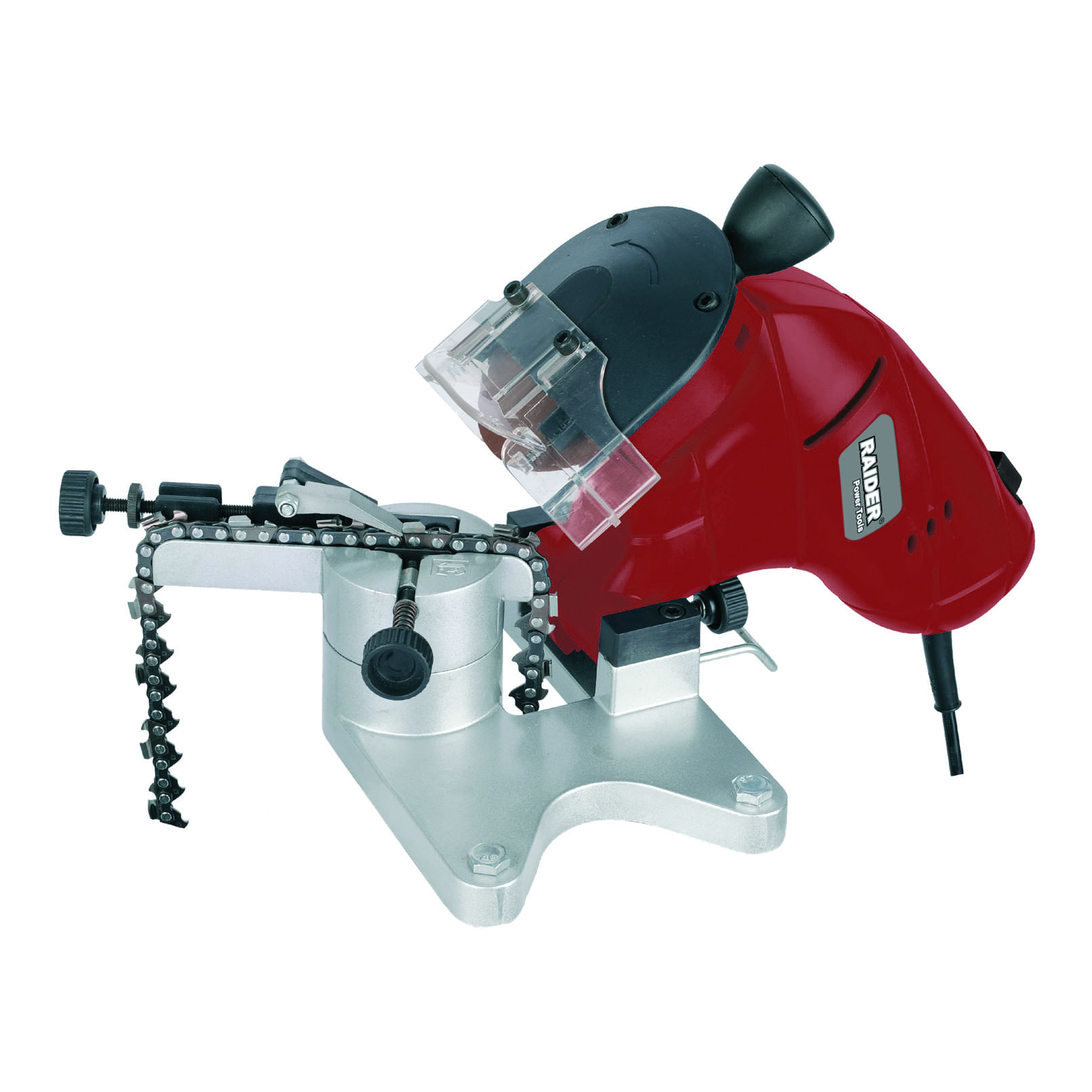 Masina electrica ascutit lant drujba 220W RD-CSS01, Raider 140108