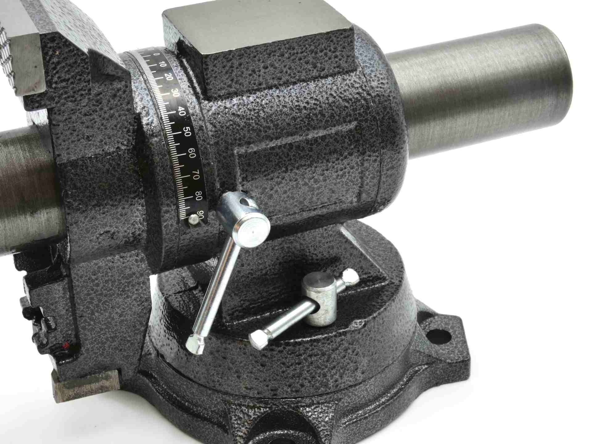 Menghina multifunctionala Vice 5" 125mm, GEKO G01035 - imagine 5