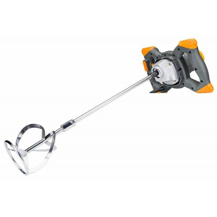 Malaxor mortar, 2600 w, turatie variabila, Powermat
