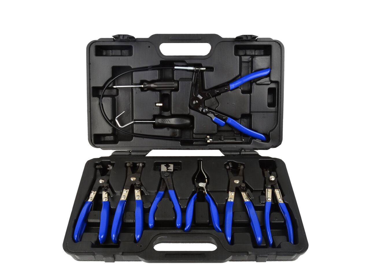 Set 9 clesti pentru coliere auto, Geko G01655 - 1 | YEO