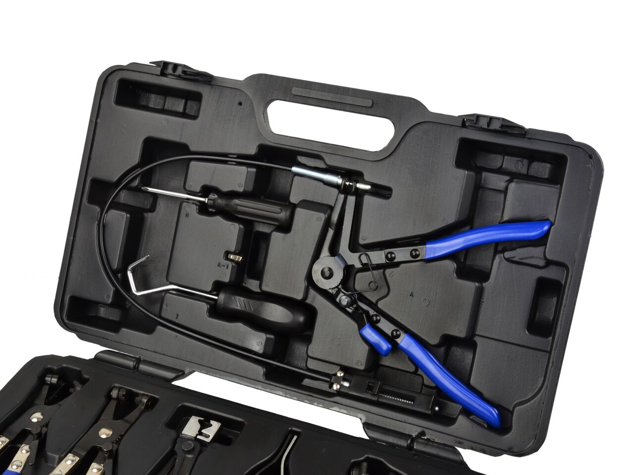 Set 9 clesti pentru coliere auto, Geko G01655 - 2 | YEO