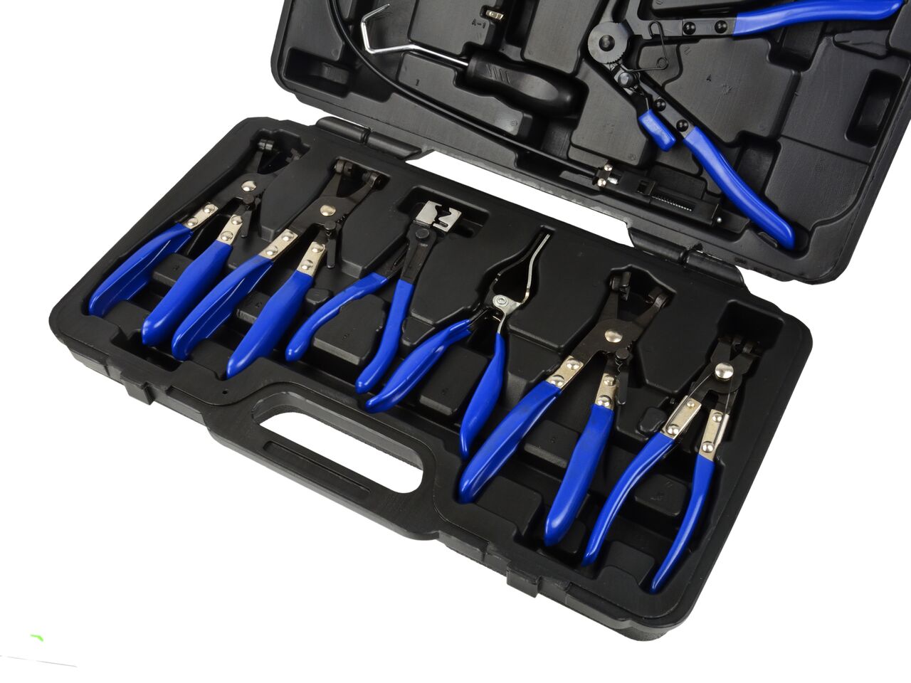 Set 9 clesti pentru coliere auto, Geko G01655 - 3 | YEO