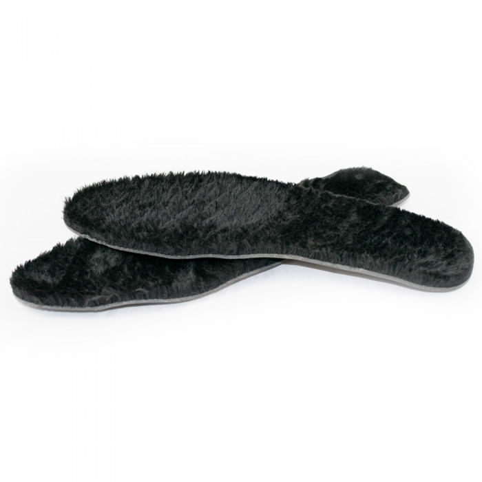 Cizme de protectie, piele naturala, interior imblanit, marimea — imaginea 2