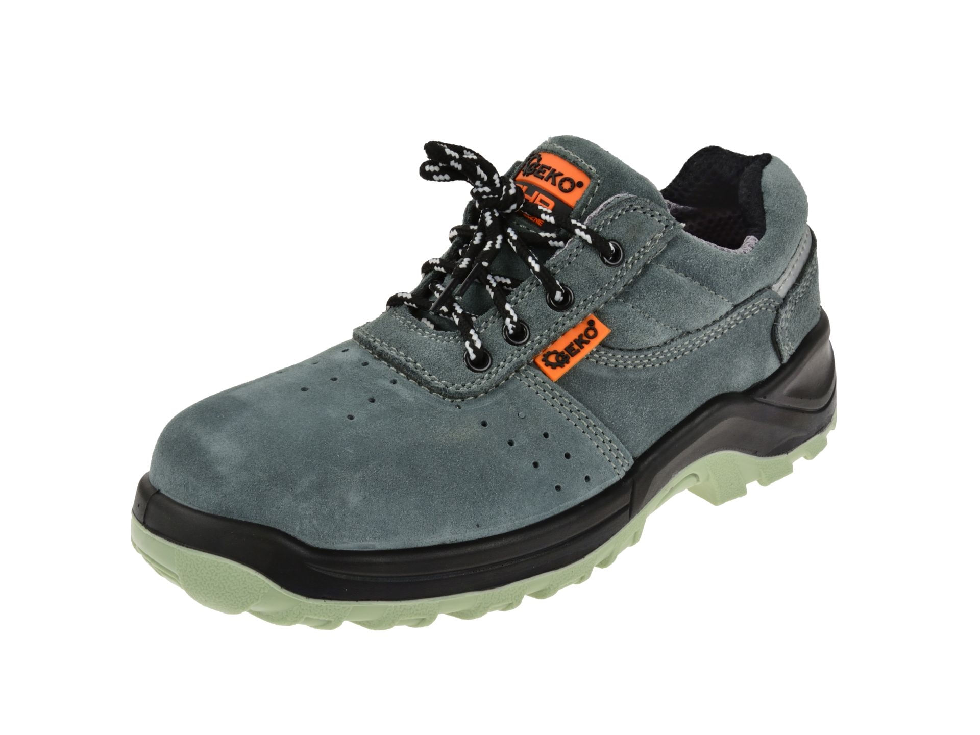 Bocanci de protectie pentru lucru, model nr.4, PREMIUM, Geko marimea — imaginea 3