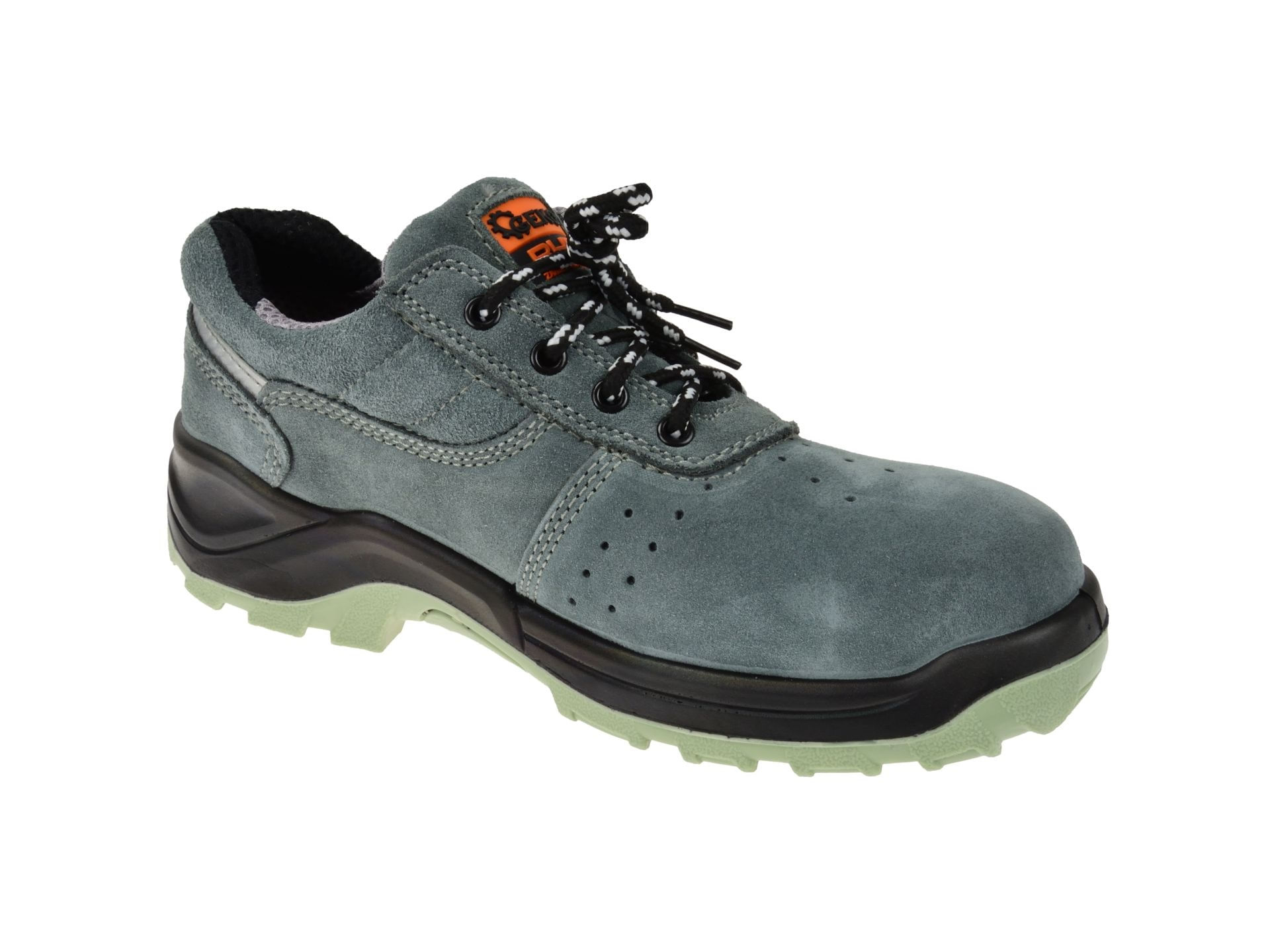 Bocanci de protectie pentru lucru, model nr.4, PREMIUM, Geko marimea — imaginea 5