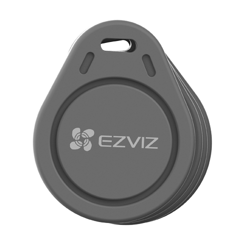 Set 4 tag-uri de acces pentru interfoane si yale inteligente - EZVIZ CS-DL-IC-CPU-R200