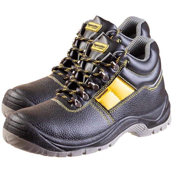 Bocanci de protectie Topmaster 553307, marimea 46, S3, bombeu metalic — imaginea 4
