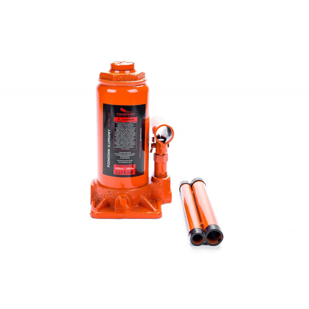 Cric hidraulic de 10T, Powermat PM-PHS-10T — imaginea 4