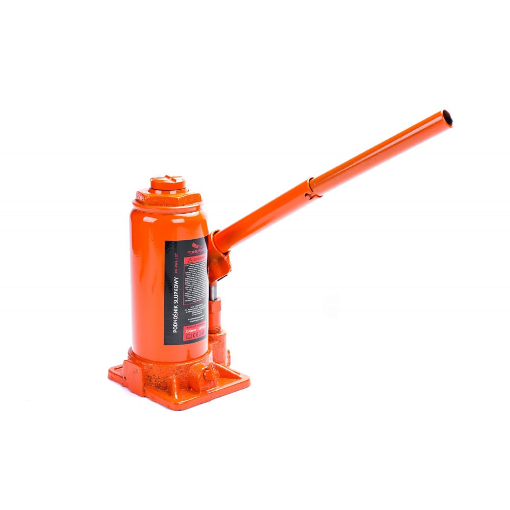 Cric hidraulic de 10T, Powermat PM-PHS-10T — imaginea 5