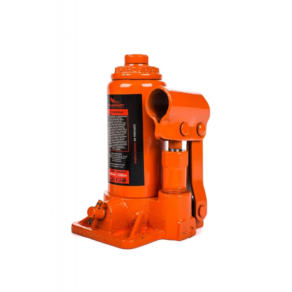 Cric hidraulic de 10T, Powermat PM-PHS-10T — imaginea 6