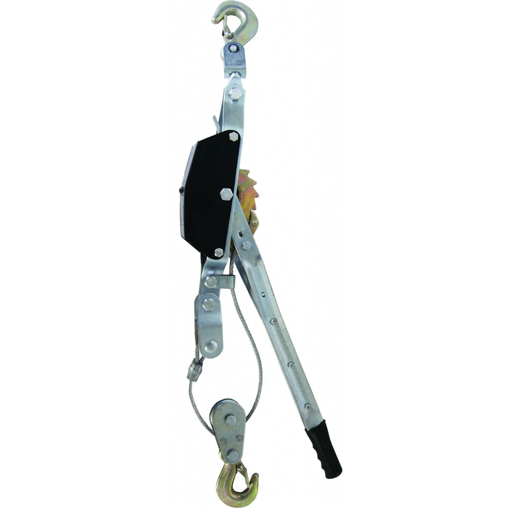 Dispozitiv strangere cu scripete manual 2.0t 5.0mm x 228cm, Gadget 300303 — imaginea 2