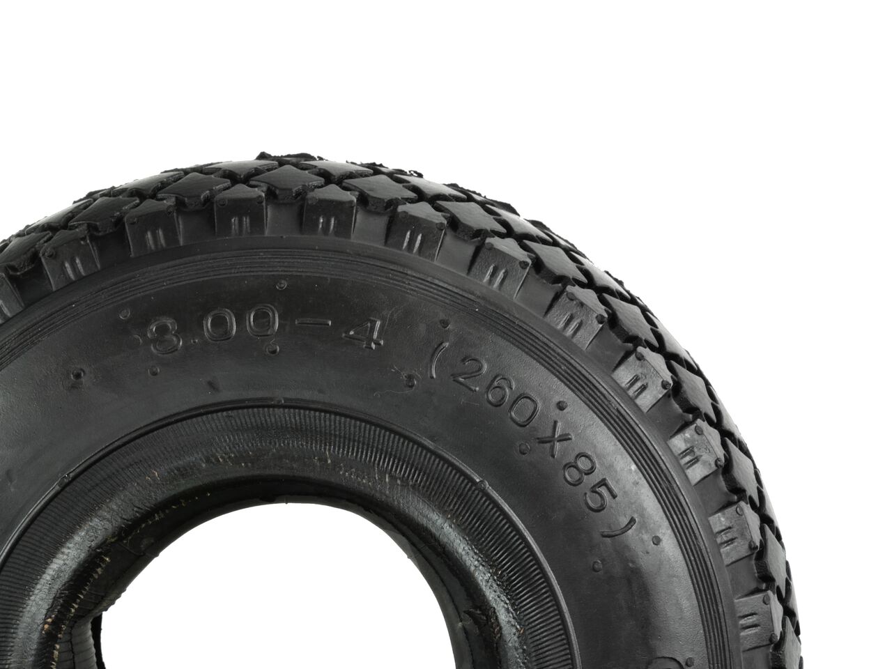 Anvelopa pentru roaba 3.00-4 / 2PR, Geko G71030 - 1 | YEO