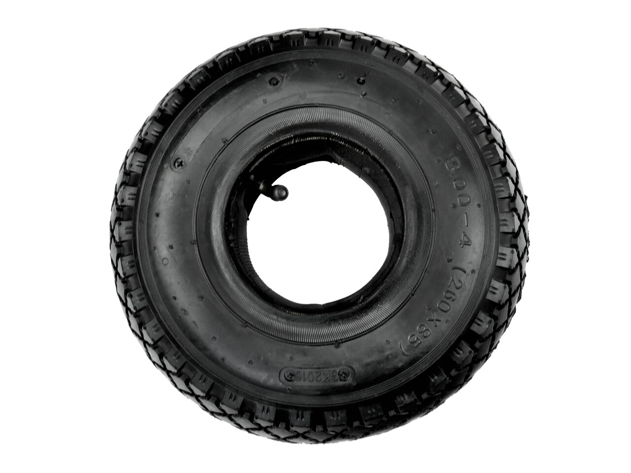 Anvelopa pentru roaba 3.00-4 / 2PR, Geko G71030 - 2 | YEO