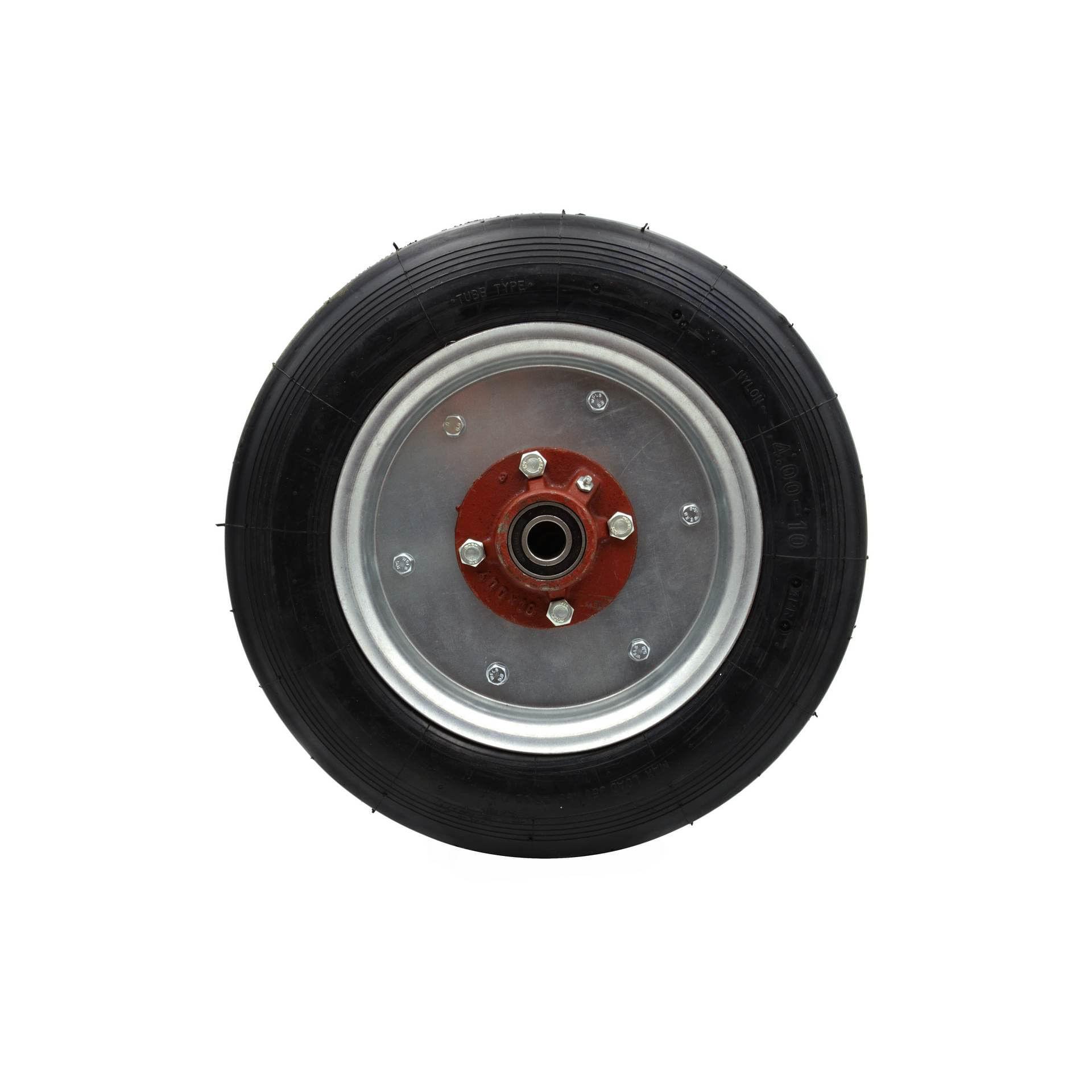 Roata pneumatica cu tub interior 4.00-10, GEKO G71048