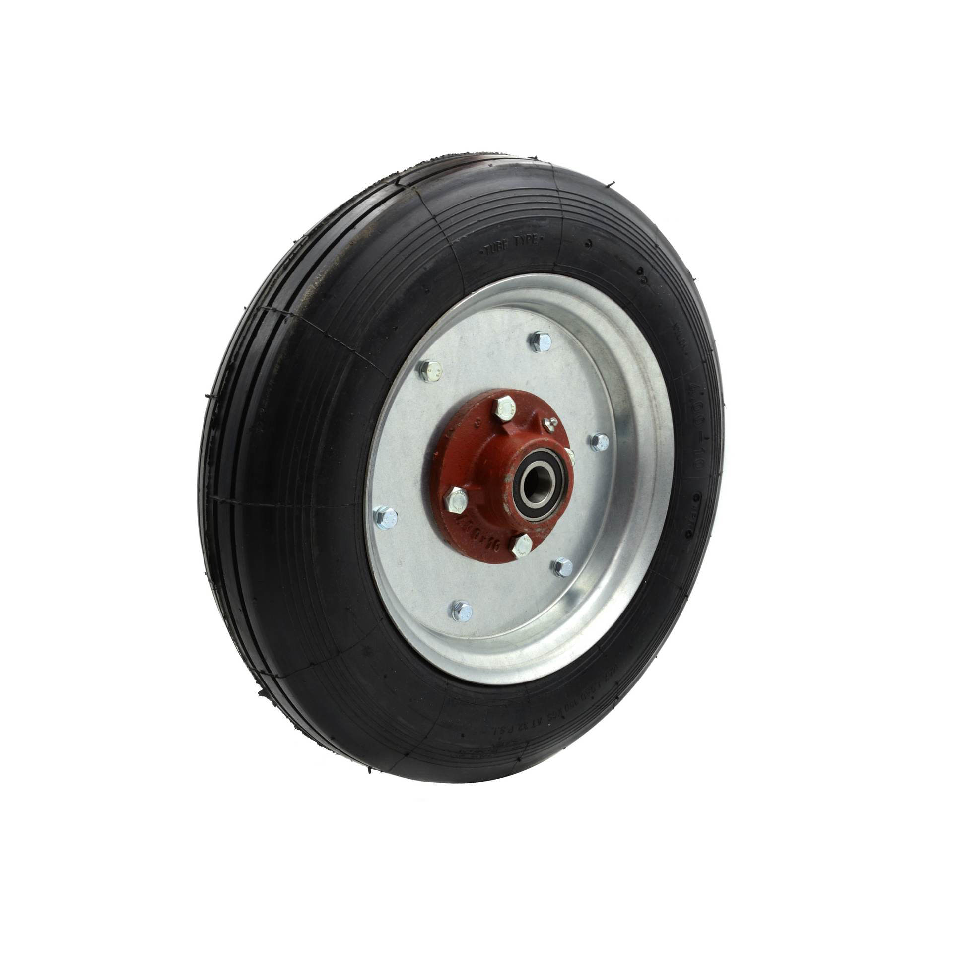Roata pneumatica cu tub interior 4.00-10, GEKO G71048 - 2 | YEO